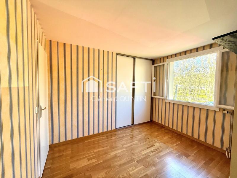 Maison - 103 m² - 6 pièces