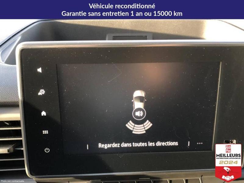 Renault Trafic 2 places L2h1 3000 Kg 2.0 Blue dCi - 130 L2