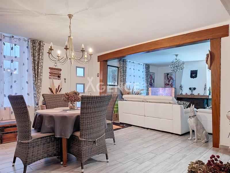 Fermette - 110 m² - 3 pièces