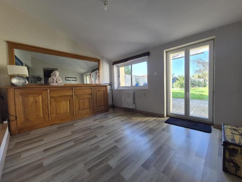 Maison - 135 m² - 6 pièces