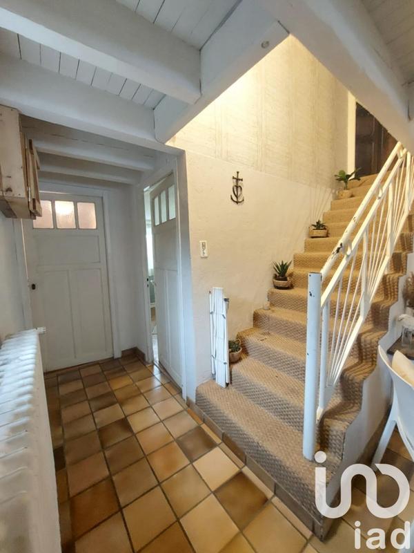 Maison - 165 m² - 7 pièces