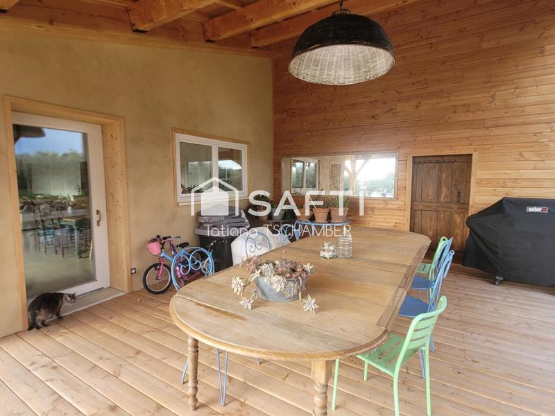 Maison - 150 m² - 6 pièces