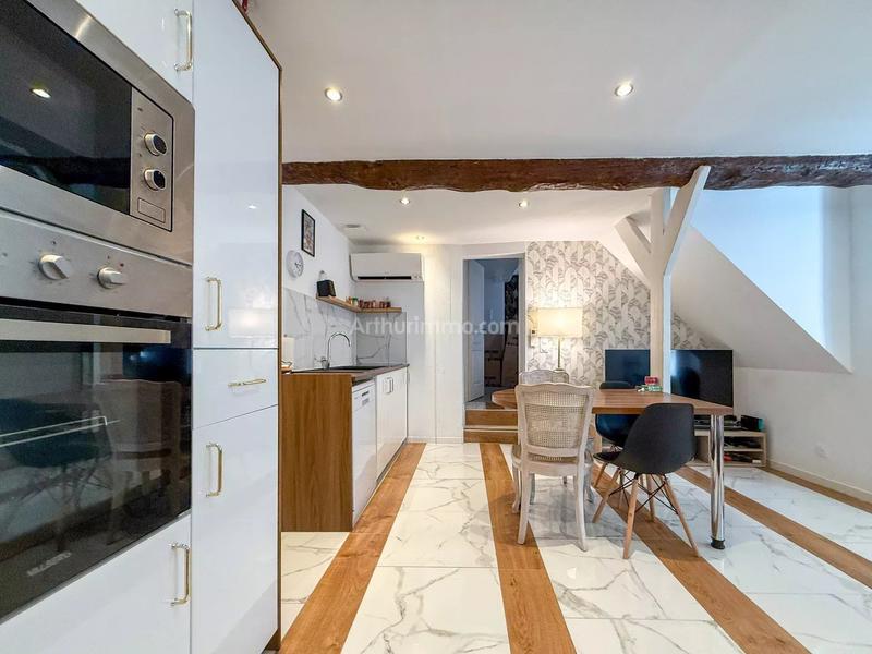 Appartement - 54 m² - 3 pièces