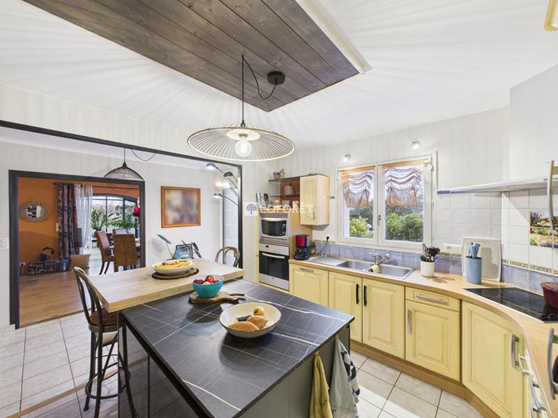 Maison - 115 m² - 5 pièces