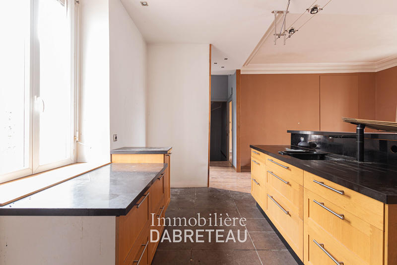 Maison - 181 m² - 5 pièces