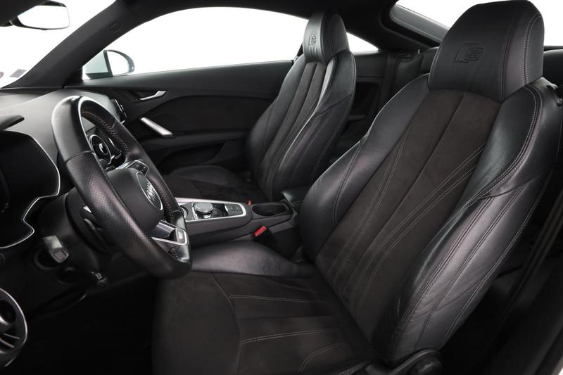 Audi Tt Coupé 2.0 Tfsi s line Quattro s tronic 230 ch