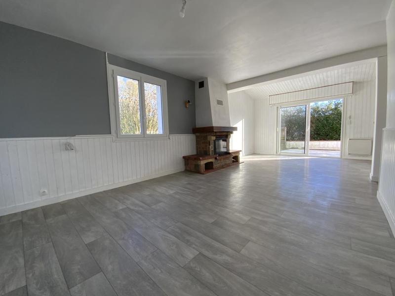 Pavillon - 118 m² - 6 pièces