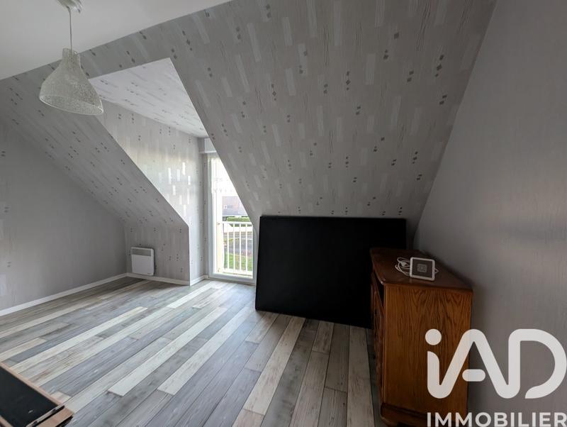 Maison - 102 m² - 5 pièces