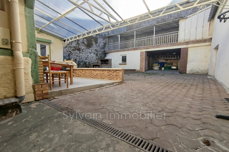 Maison - 125 m² - 6 pièces