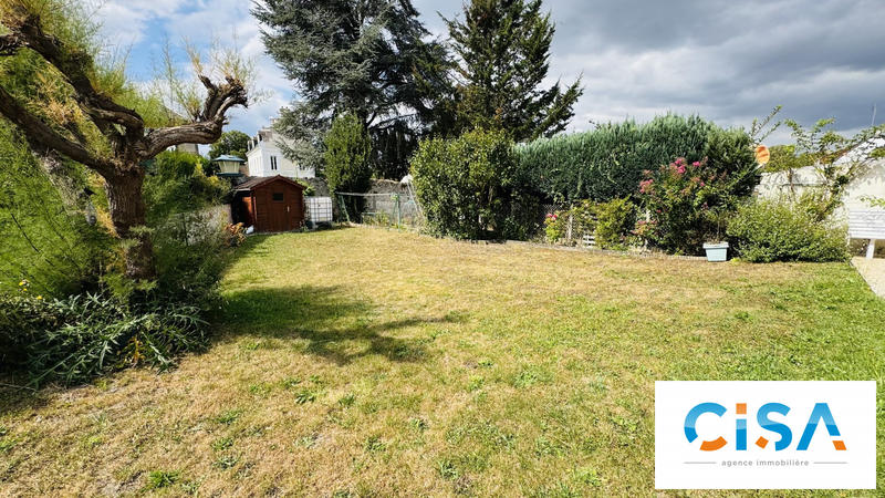 Maison - 100 m² - 7 pièces