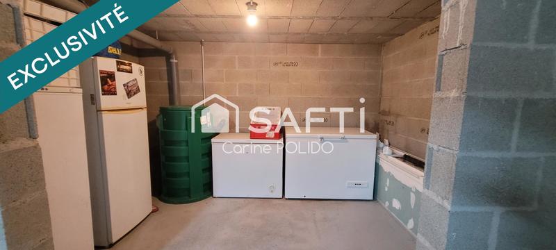 Maison - 166 m² - 6 pièces