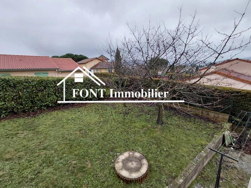 Maison - 107 m² - 6 pièces