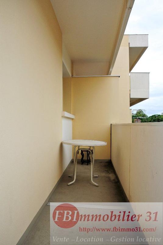 Appartement - 37 m² - 1 pièce