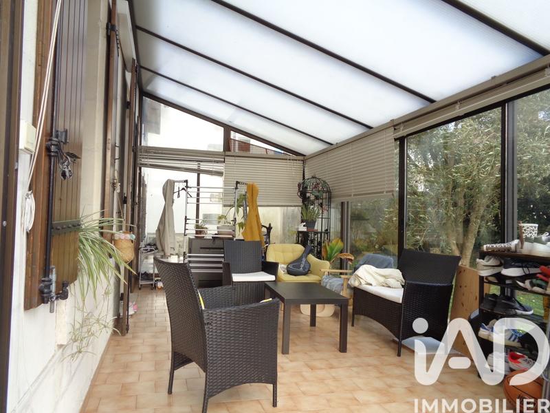 Maison - 156 m² - 5 pièces