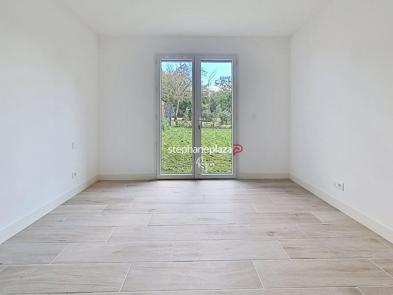 Maison - 122 m² - 5 pièces