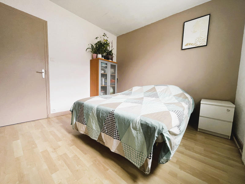 Appartement - 62 m² - 4 pièces