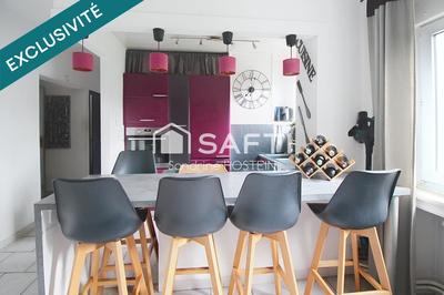 Maison - 136 m² - 7 pièces