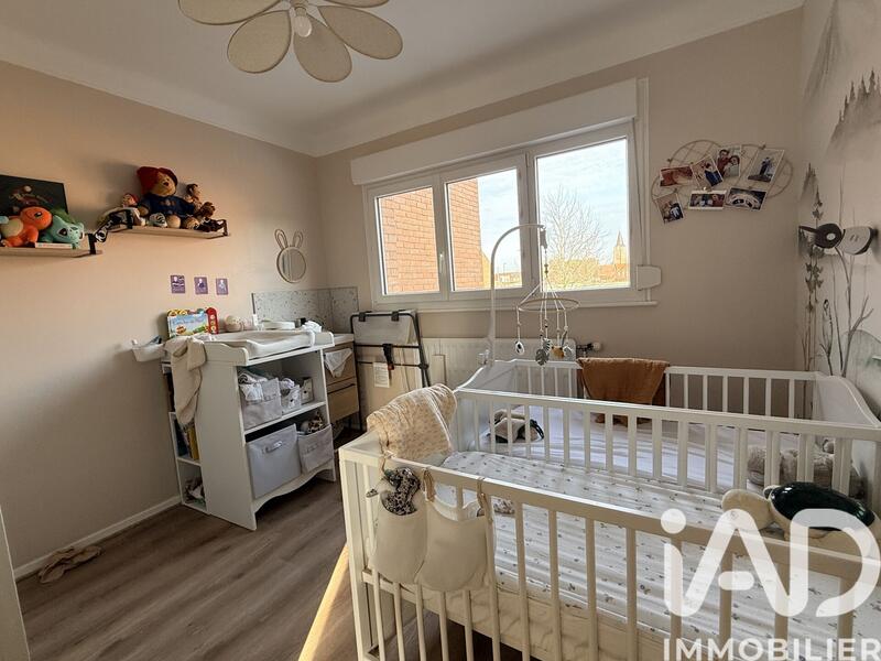 Maison - 110 m² - 6 pièces