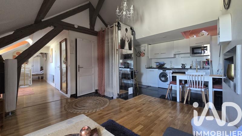 Appartement - 39 m² - 2 pièces