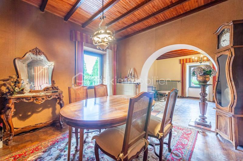 Maison ancienne - 135 m² - 8 pièces