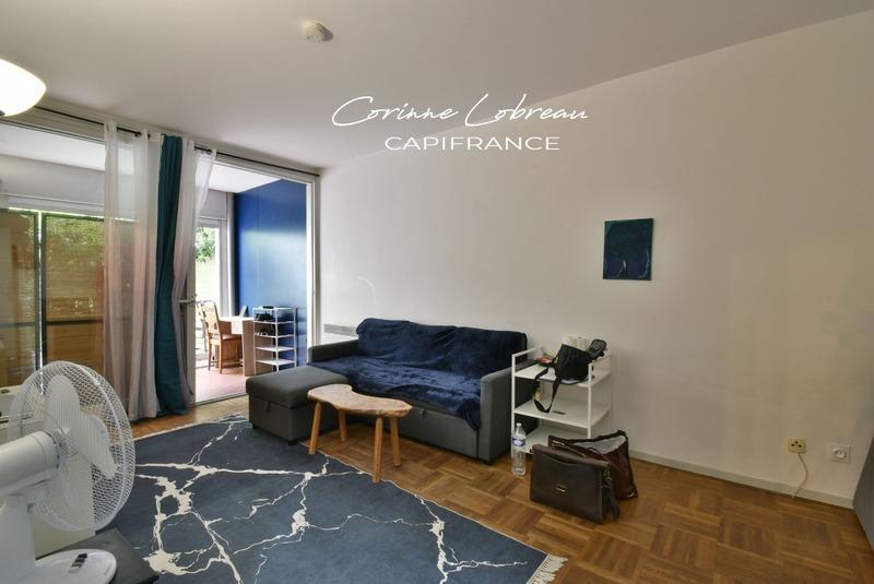 Appartement - 30 m² - 1 pièce