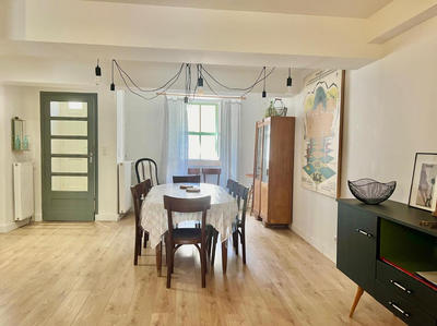 Maison - 120 m² - 5 pièces