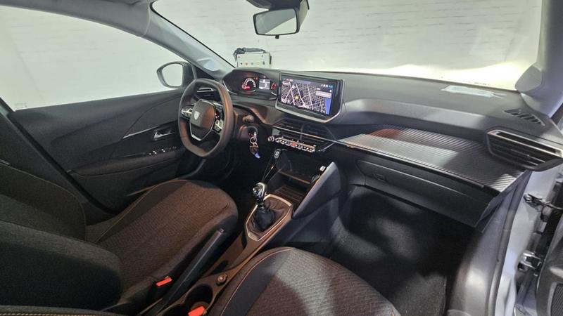 Peugeot 208 100 s&amp;S Bvm6 Style