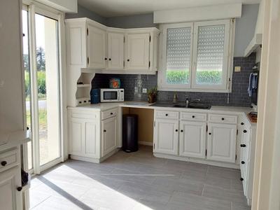 Maison - 117 m² - 6 pièces