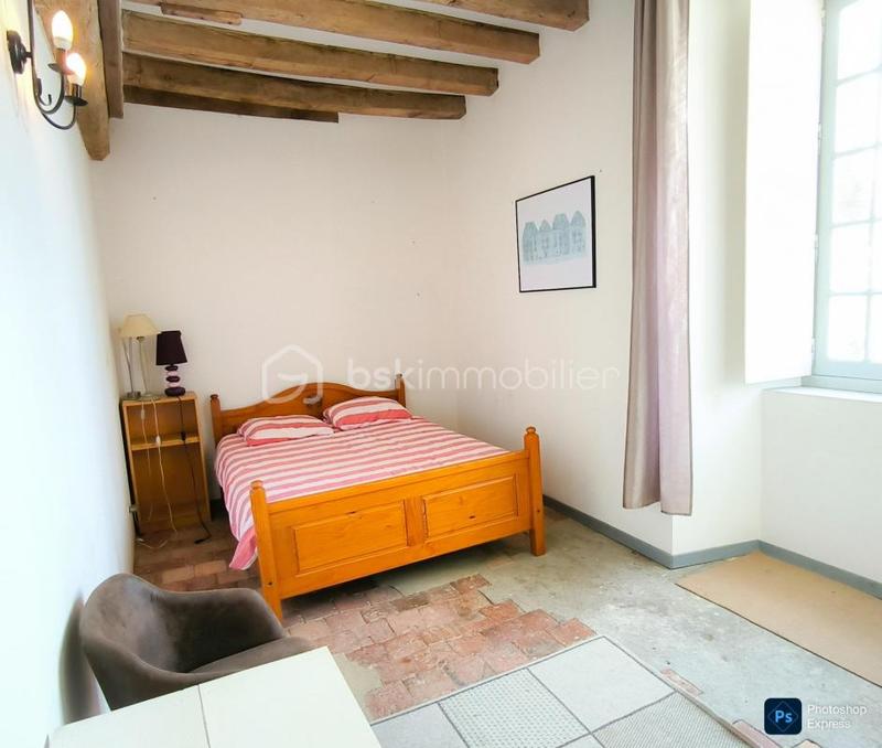 Manoir - 295 m² - 9 pièces