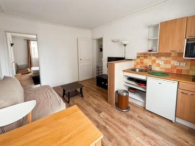 Appartement - 27 m² - 2 pièces