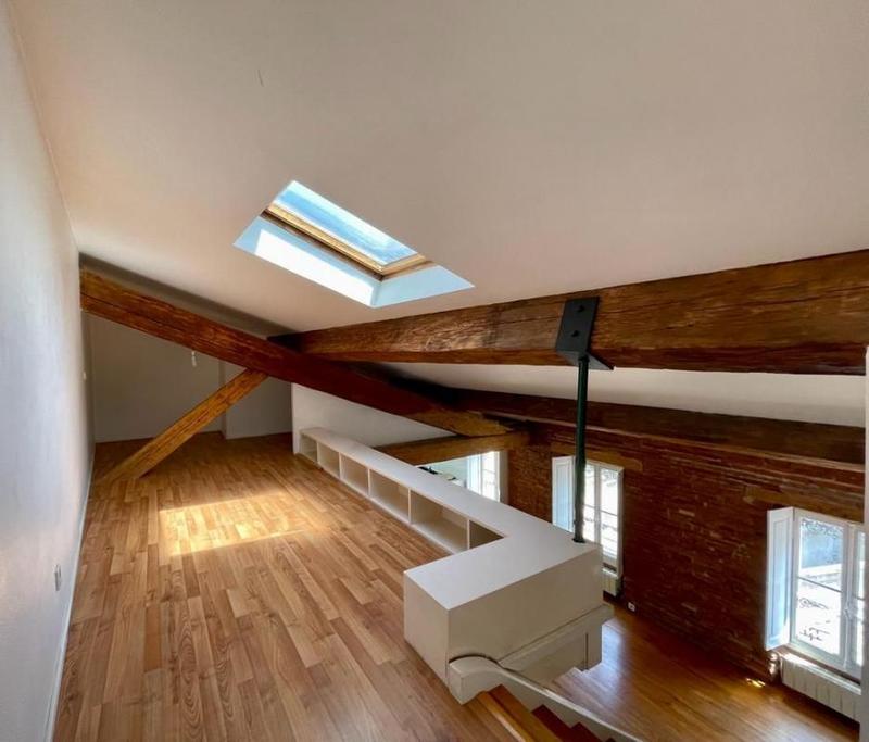 Duplex - 98 m² - 3 pièces