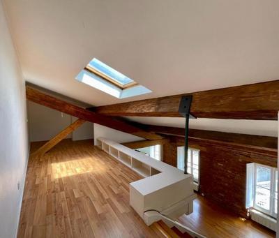 Duplex - 98 m² - 3 pièces