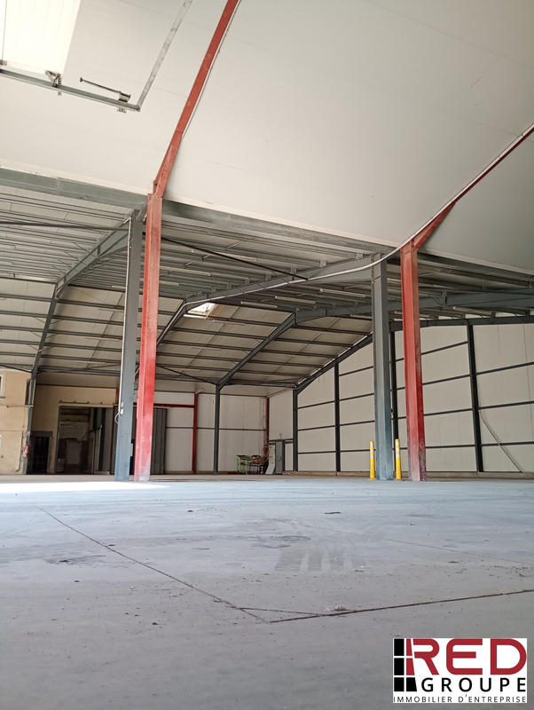 Entrepôt - 3 225 m²