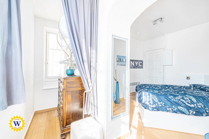 Appartement - 45 m² - 2 pièces