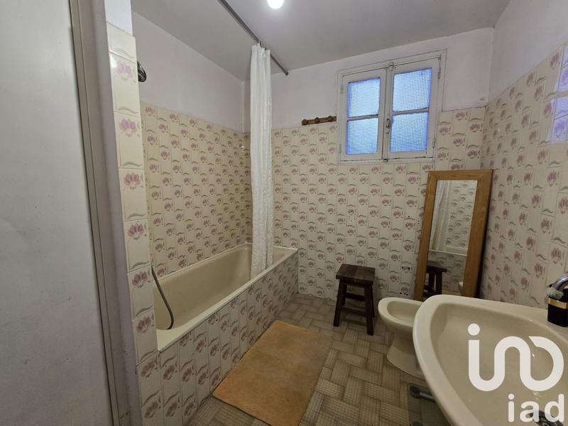 Maison de village - 101 m² - 4 pièces