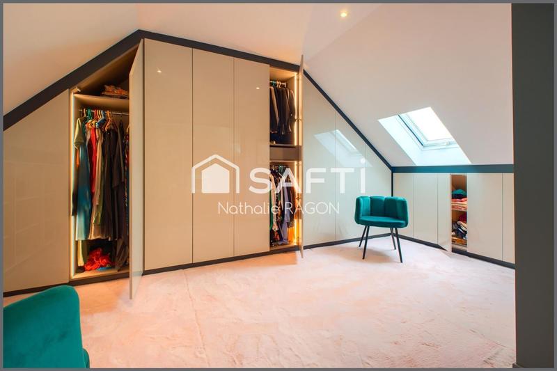 Maison - 119 m² - 4 pièces