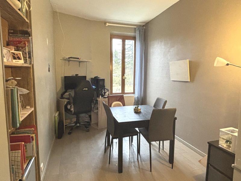 Maison - 60 m² - 3 pièces