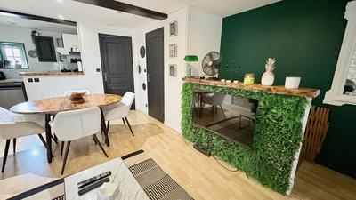 Appartement - 54 m² - 3 pièces