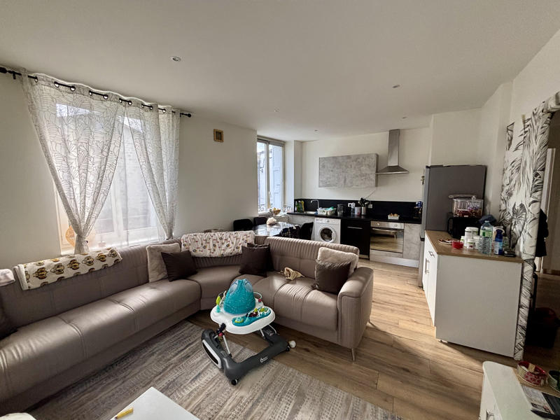 Appartement - 60 m² - 3 pièces