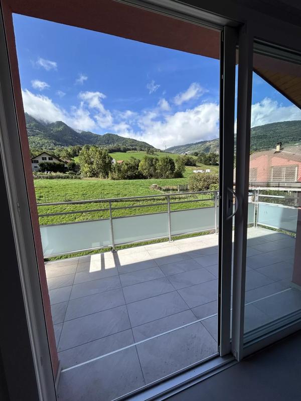 Duplex - 116 m² - 5 pièces