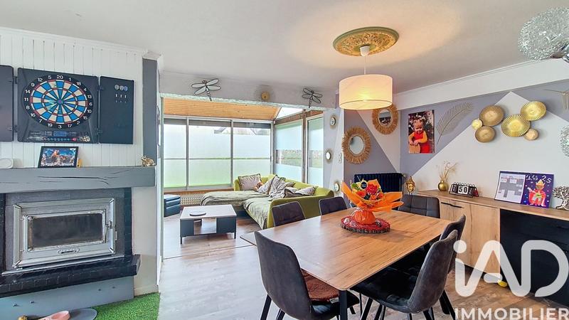 Maison - 172 m² - 7 pièces