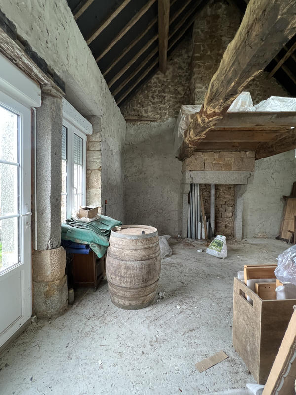 Maison - 66 m² - 3 pièces