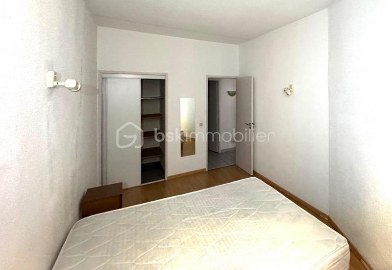 Appartement - 46 m² - 2 pièces