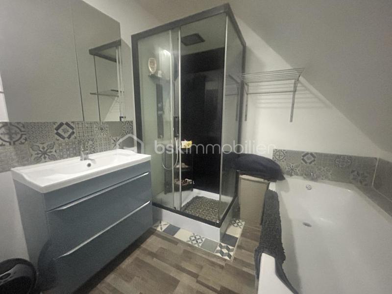 Maison de domaine équestre - 150 m² - 5 pièces