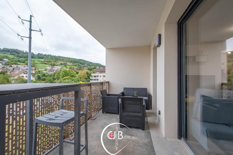 Appartement - 63 m² - 3 pièces