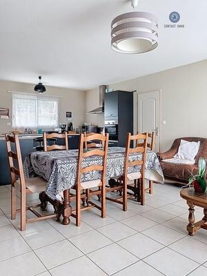 Maison - 84 m² - 4 pièces