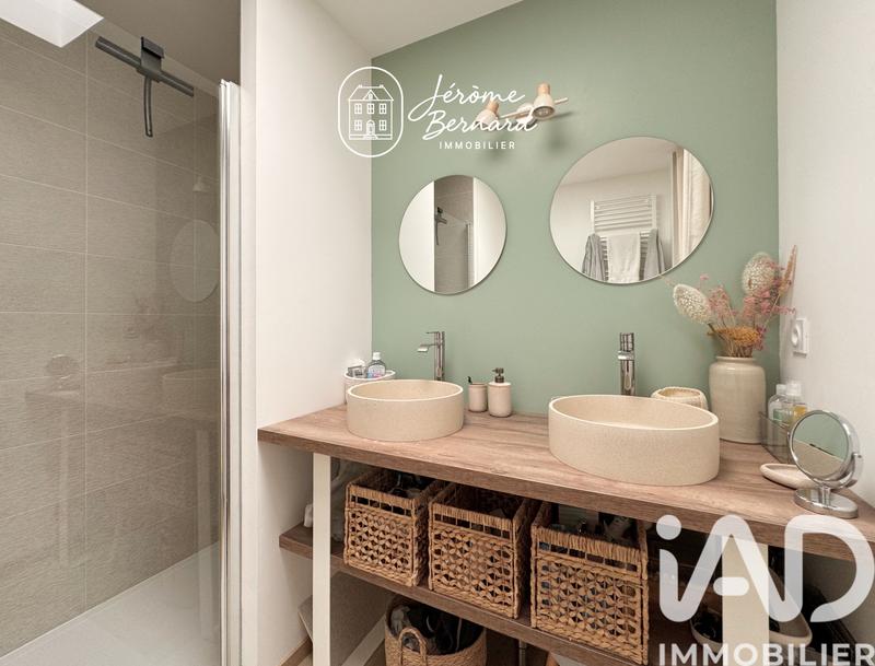 Maison - 158 m² - 7 pièces