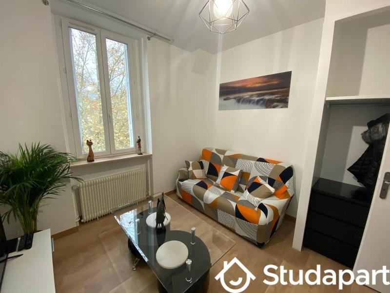 Appartement - 42 m² - 3 pièces