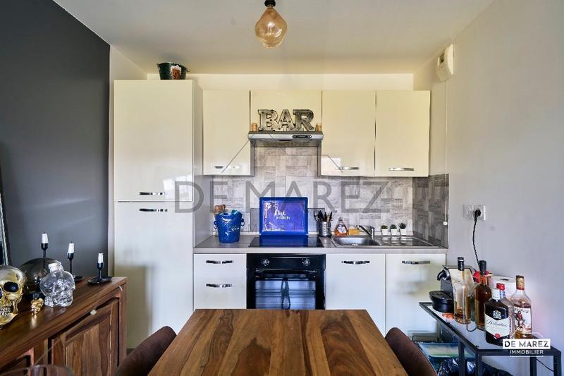 Appartement - 41 m² - 2 pièces