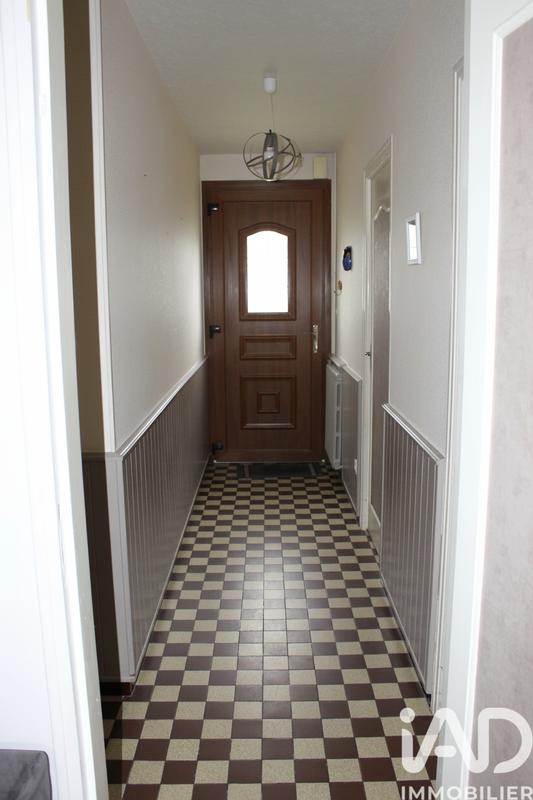 Maison - 76 m² - 3 pièces